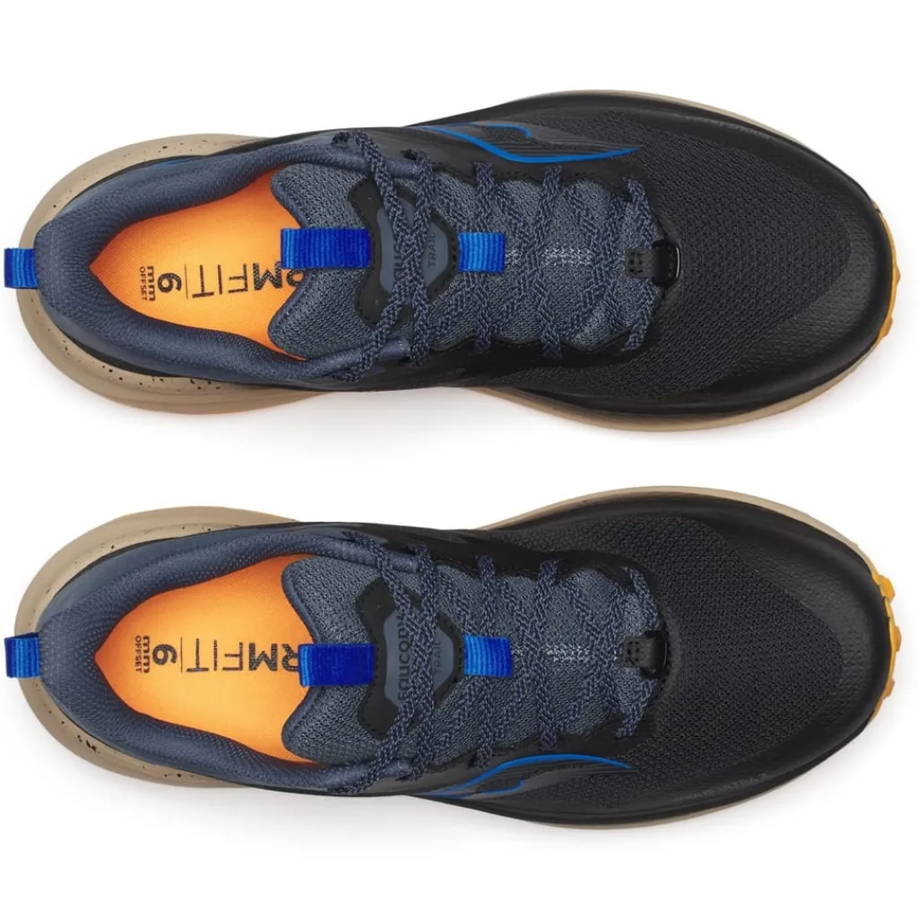 Fitness And Gym Footwear|Running Shoes*Saucony Xodus Ultra 3 in Black