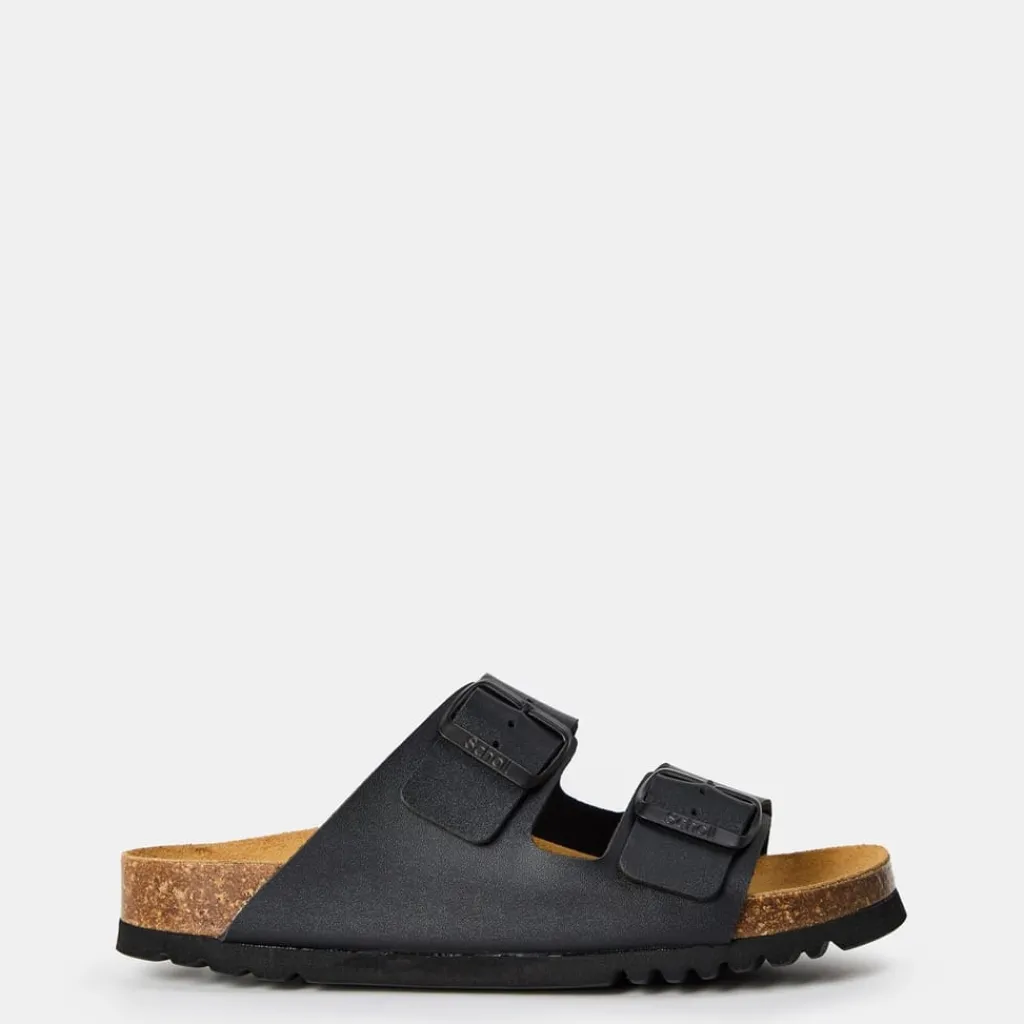 Beach Shoes*Scholl Sl Andrea 41 in Black