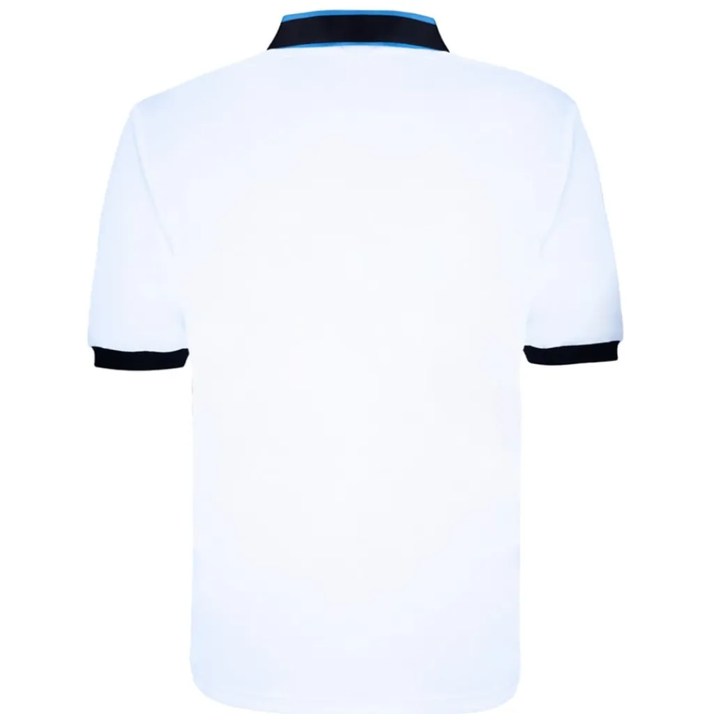 Football And Rugby Clothing*Score Draw Mens Internazionale Away Shirt 1990 1991 in White