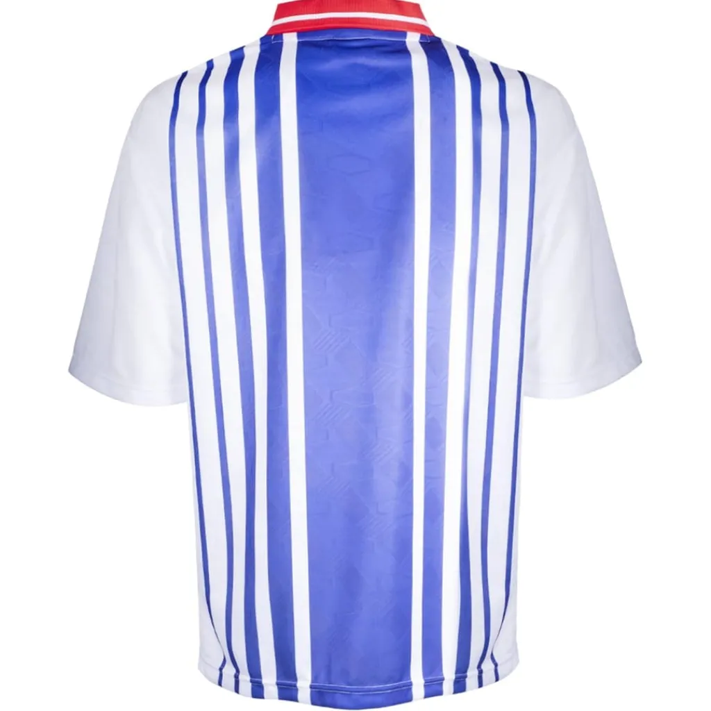 Football And Rugby Clothing*Score Draw Paris Saint Germain Away Shirt 1993 Adults in White