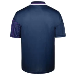 Football And Rugby Clothing*Score Draw Tottenham Hotspur Retro Away Shirt 94 Adults in Purple