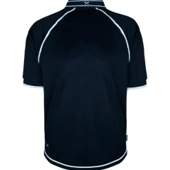 Football And Rugby Clothing*Score Draw West Ham United Retro Away Shirt 00 Adults in Blue