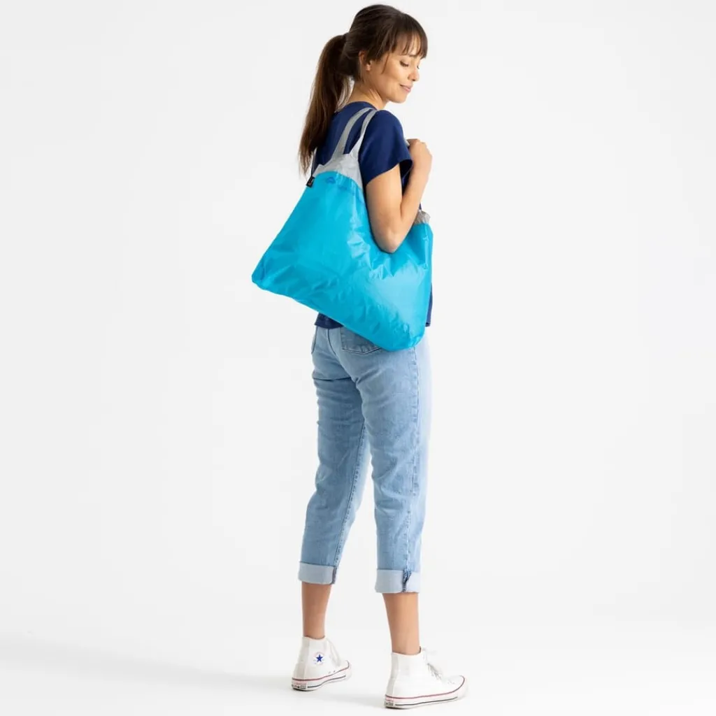 Bags*Sea to Summit 38L Ultra-Sil Shopping Bag in Blue