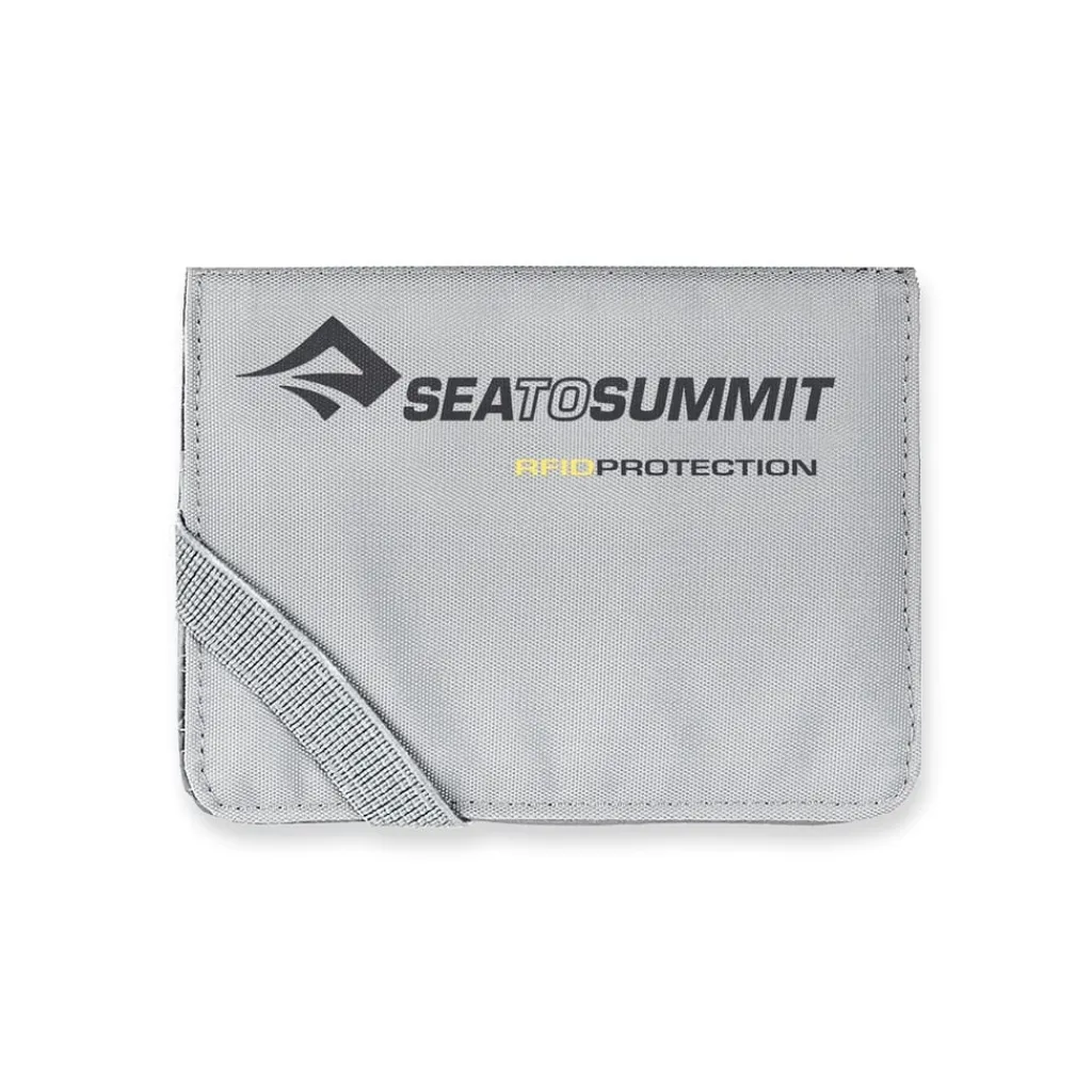 Bags*Sea to Summit Sum Card Holder Wallet in Orange