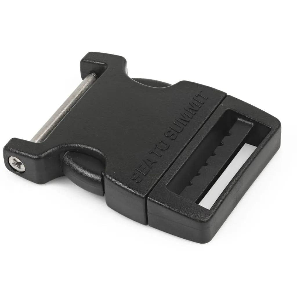 Belts*Sea to Summit Sum Repair Buckle 00 in Black