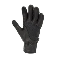 Gloves-Scarves-Umbrellas*Sealskinz Waterproof Cold Weather Glove With Fusion Control in Black