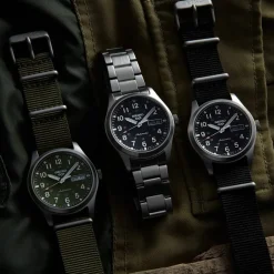 Jewellery-Watches*Seiko 5 Sports Field in Silver