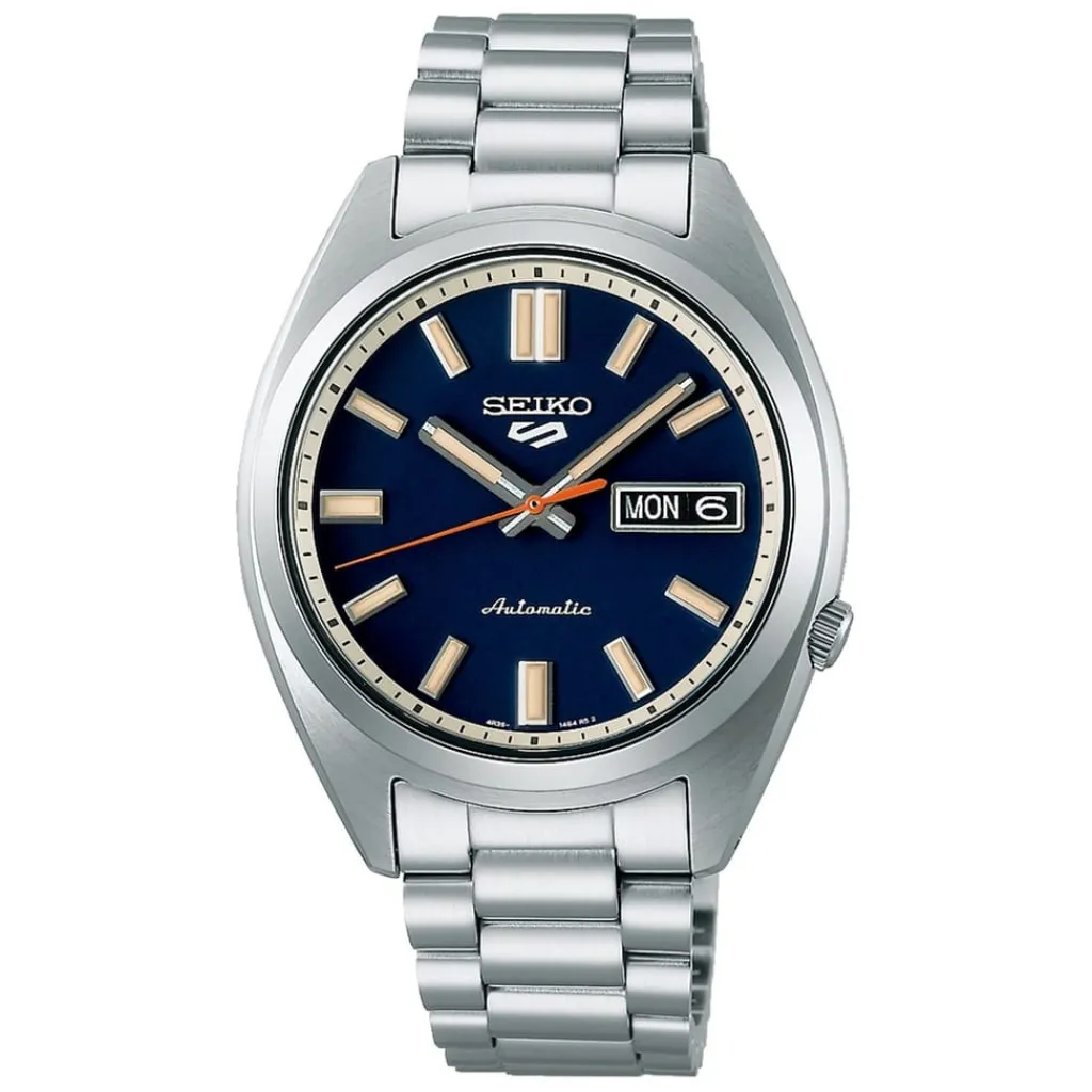 Jewellery-Watches*Seiko 5 Sports Snxs Watch in Silver