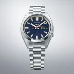 Jewellery-Watches*Seiko 5 Sports Snxs Watch in Silver