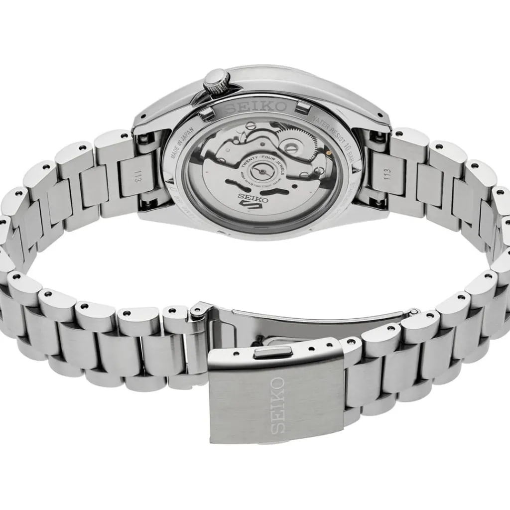 Jewellery-Watches*Seiko 5 Sports Snxs Watch in Silver