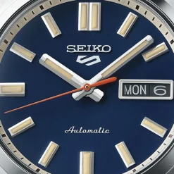 Jewellery-Watches*Seiko 5 Sports Snxs Watch in Silver