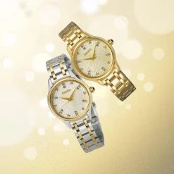 Jewellery-Watches*Seiko Set Watch in Yellow