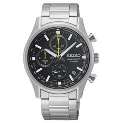 Jewellery-Watches*Seiko Watch in Black