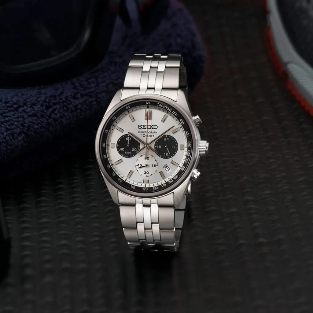 Jewellery-Watches*Seiko Watch in Silver
