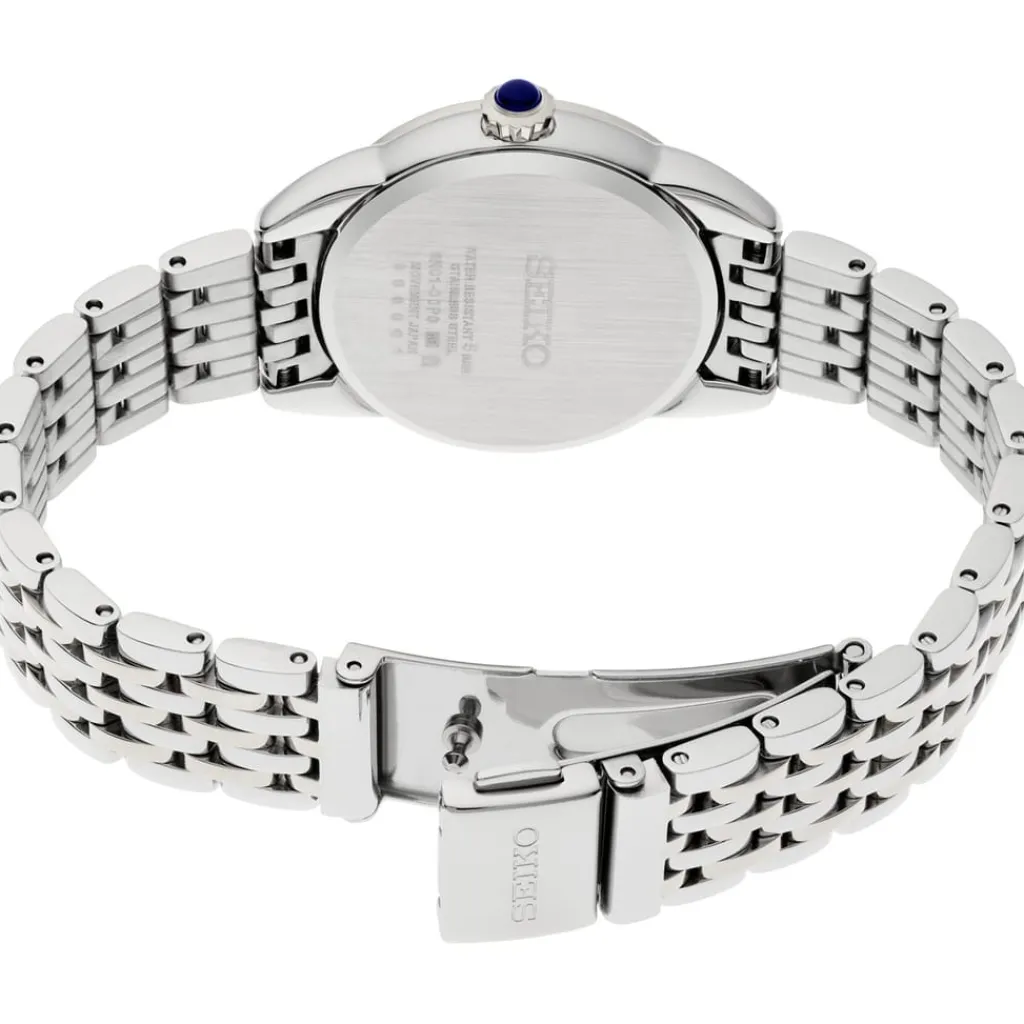 Jewellery-Watches*Seiko Watch in White