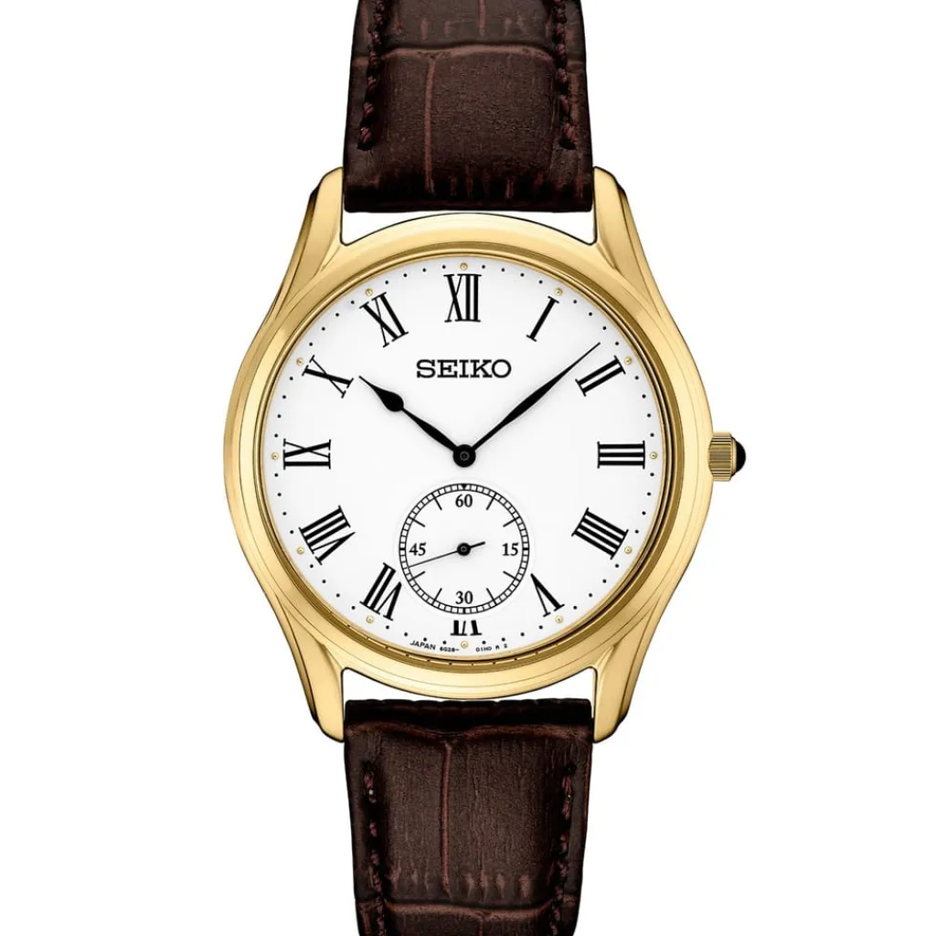 Jewellery-Watches*Seiko Watch in White