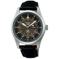 Jewellery-Watches*Seiko X Yuto Horigome Watch in Silver