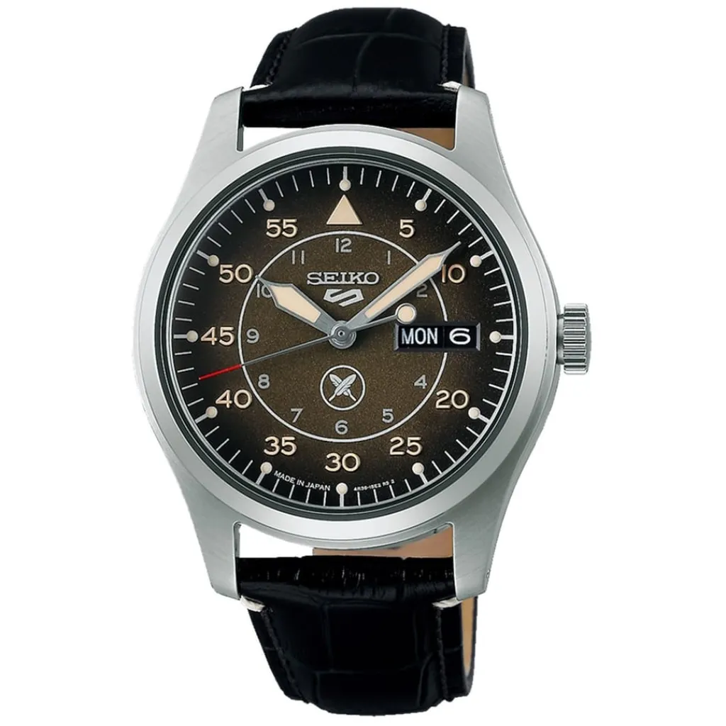 Jewellery-Watches*Seiko X Yuto Horigome Watch in Silver
