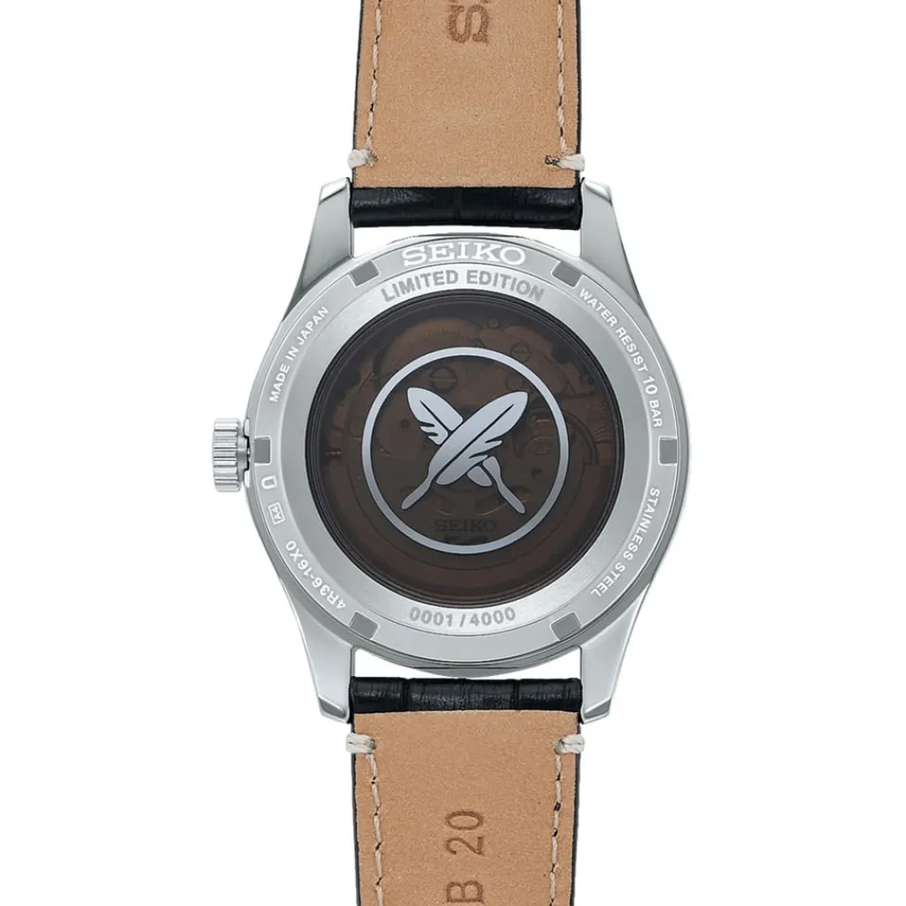 Jewellery-Watches*Seiko X Yuto Horigome Watch in Silver