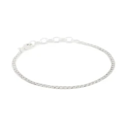 Jewellery-Watches*Serge DeNimes Chain Bracelet in Silver