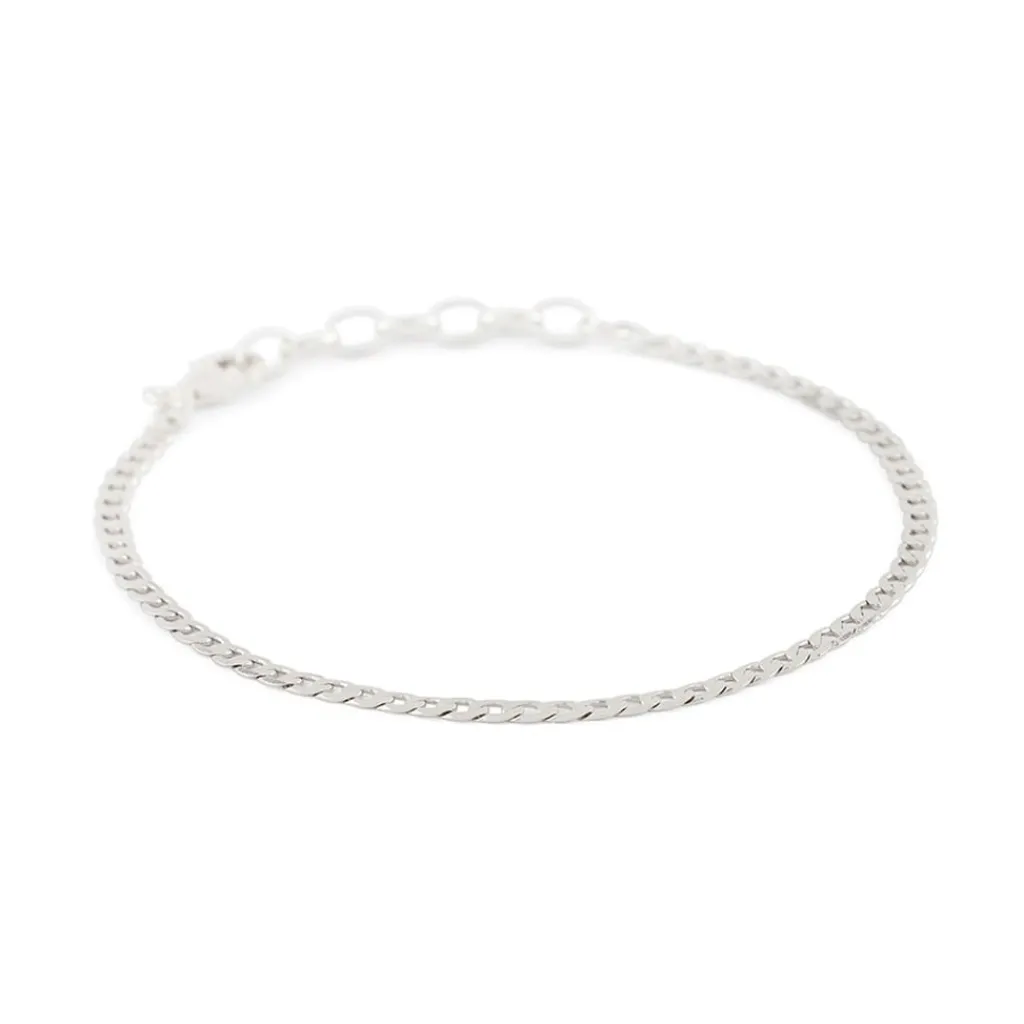 Jewellery-Watches*Serge DeNimes Chain Bracelet in Silver