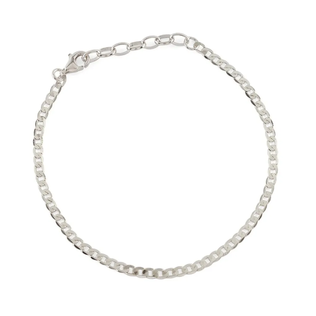 Jewellery-Watches*Serge DeNimes Chain Bracelet in Silver