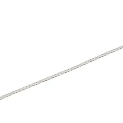 Jewellery-Watches*Serge DeNimes Cuban Chain Necklace in Silver