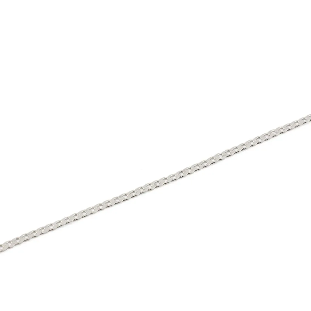 Jewellery-Watches*Serge DeNimes Cuban Chain Necklace in Silver
