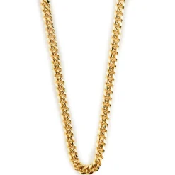 Jewellery-Watches*Serge DeNimes Curb Chain Necklace in Gold