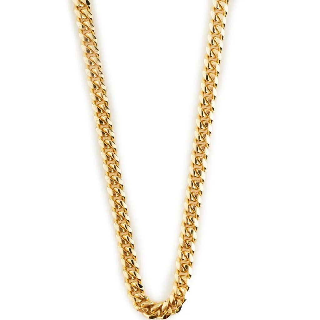 Jewellery-Watches*Serge DeNimes Curb Chain Necklace in Gold