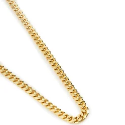 Jewellery-Watches*Serge DeNimes Curb Chain Necklace in Gold