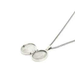 Jewellery-Watches*Serge DeNimes Pergola Chain Necklace in Silver