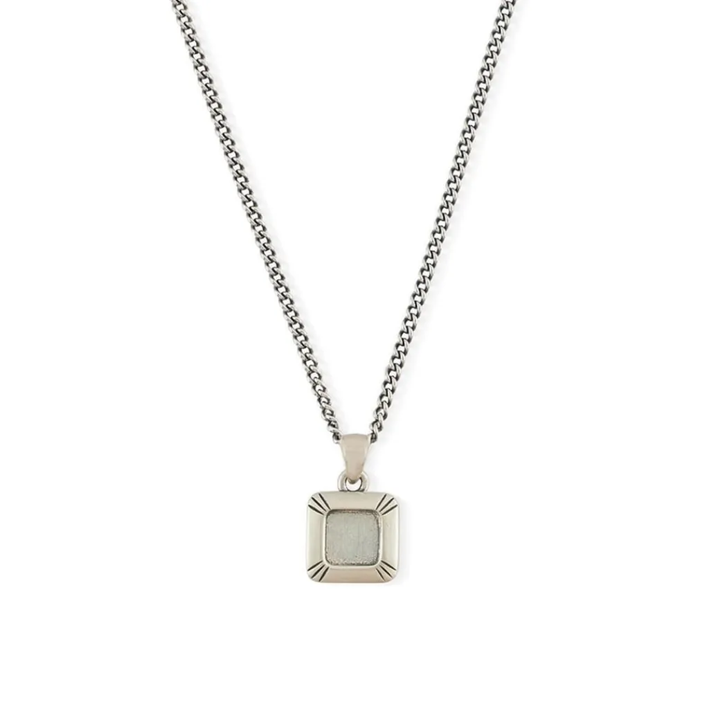 Jewellery-Watches*Serge DeNimes Sdn Atrium Necklace Sn52 in Silver