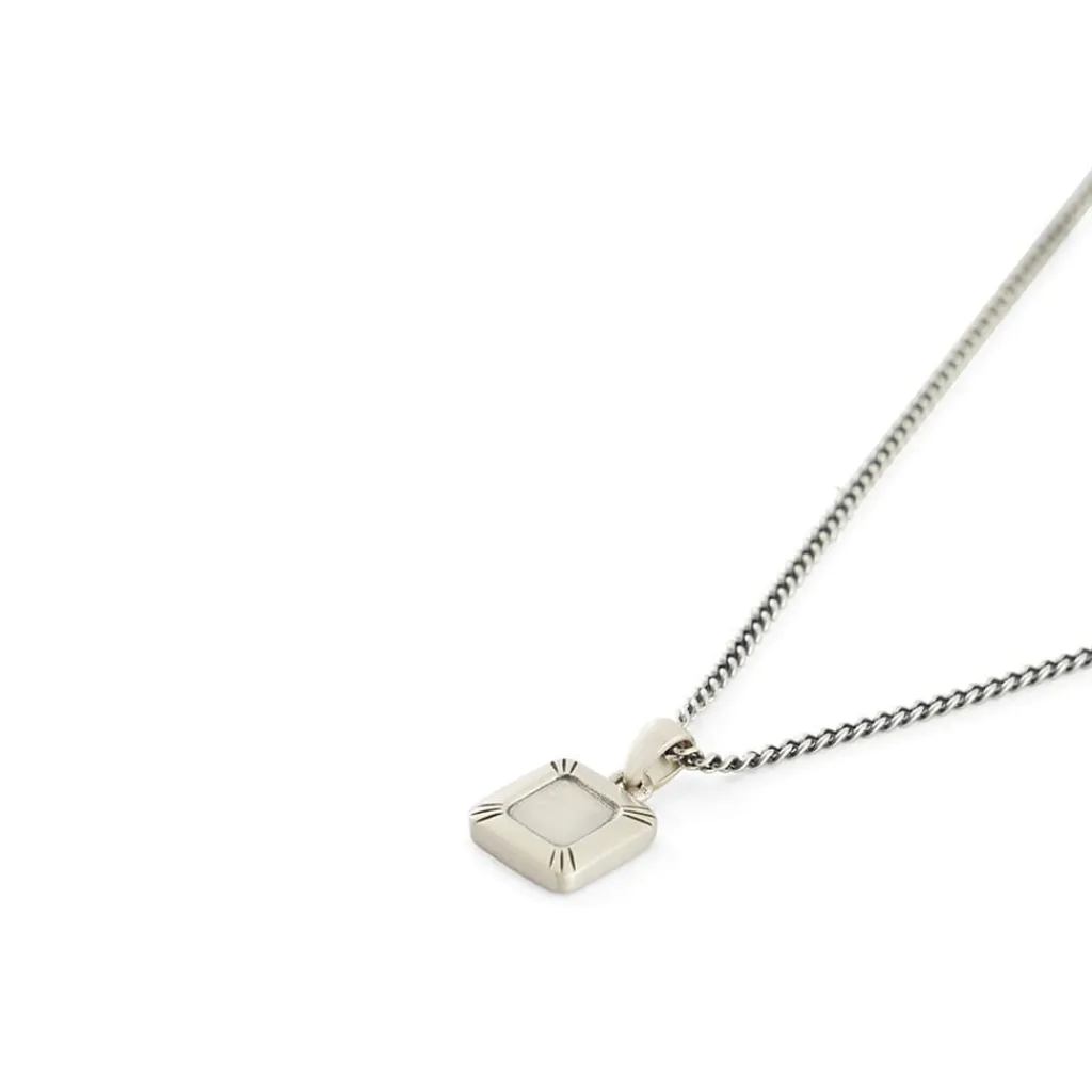 Jewellery-Watches*Serge DeNimes Sdn Atrium Necklace Sn52 in Silver