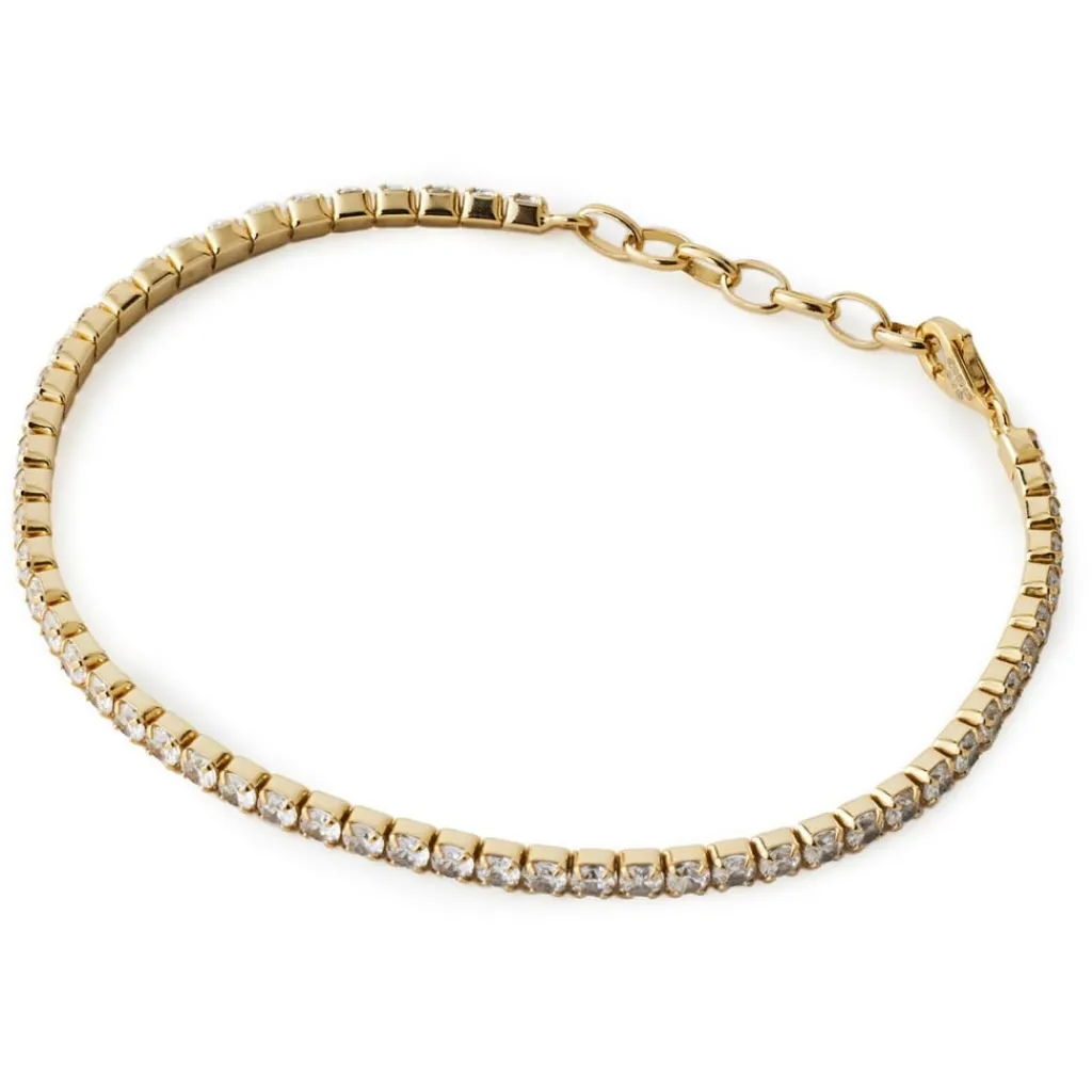 Jewellery-Watches*Serge DeNimes Tennis Chain Bracelet in Gold
