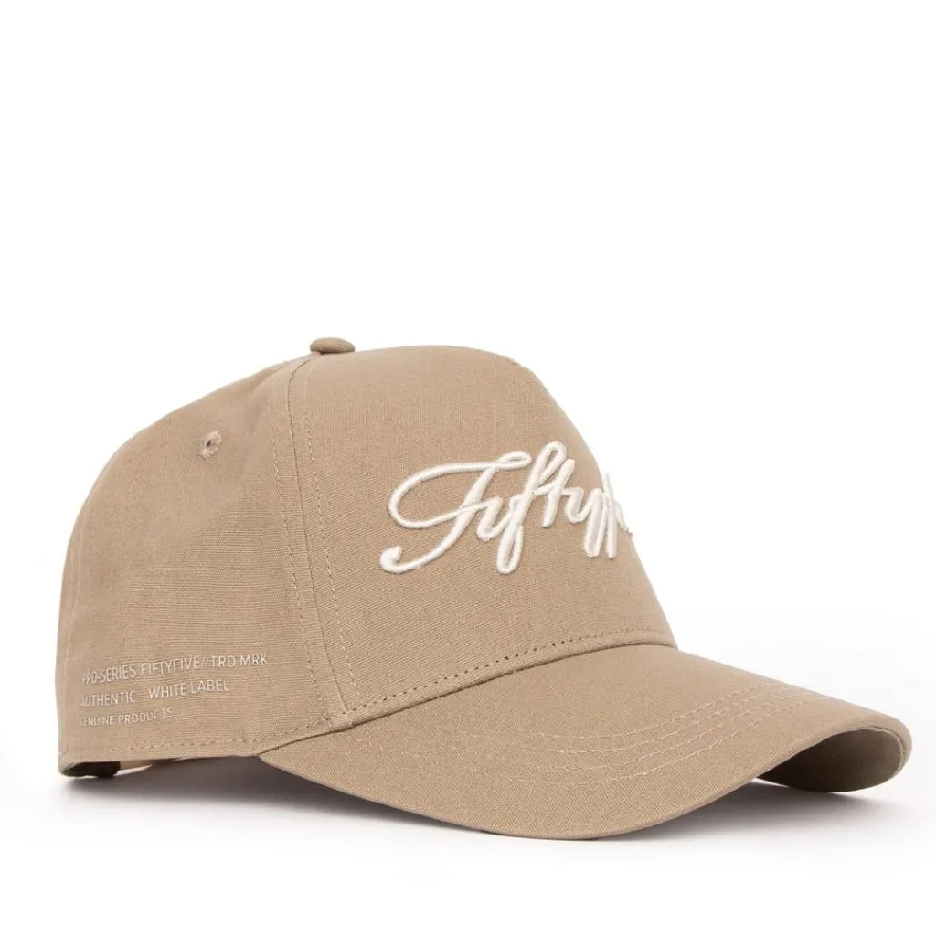 Caps-Hats*Series 55 Capper Baseball Cap in Brown