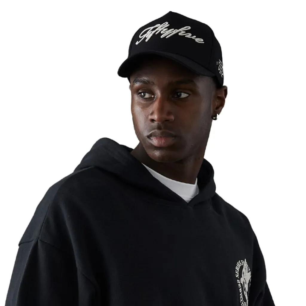 Caps-Hats*Series 55 Capper Baseball Cap in Black