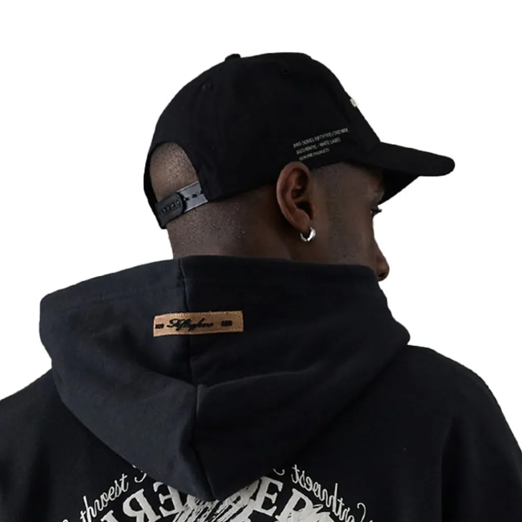 Caps-Hats*Series 55 Capper Baseball Cap in Black