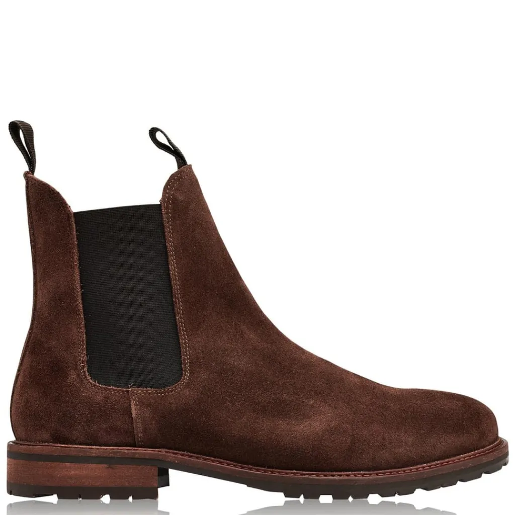 Boots*Shoe The Bear York Chelsea Boots in Brown