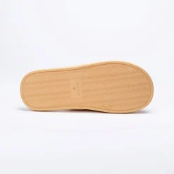 Slippers*SikSilk Slides Mules Flats in White