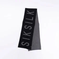 Gloves-Scarves-Umbrellas*SikSilk Wrap in Black