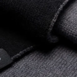 Gloves-Scarves-Umbrellas*SikSilk Wrap in Black