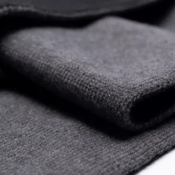 Gloves-Scarves-Umbrellas*SikSilk Wrap in Black