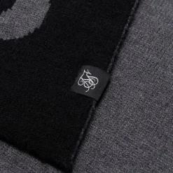 Gloves-Scarves-Umbrellas*SikSilk Wrap in Black