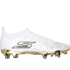 Football Boots*Skechers Diamond Skx_ 01 Soft Ground Football Boots in White