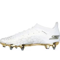 Football Boots*Skechers Diamond Skx_ 01 Soft Ground Football Boots in White
