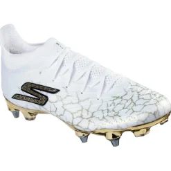Football Boots*Skechers Diamond Skx_ 01 Soft Ground Football Boots in White