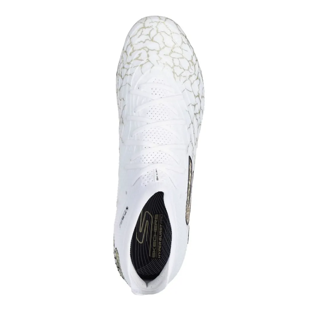 Football Boots*Skechers Diamond Skx_ 01 Soft Ground Football Boots in White