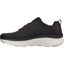 Outdoor Footwear*Skechers Dlux Walker Low Top Sneakers in Black