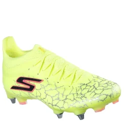 Football Boots*Skechers Dmnd Sg Skx in Yellow